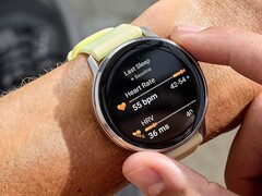 Garmin 的 Venu 4（如图）是获得新版本 15.16 更新的三款手表之一。