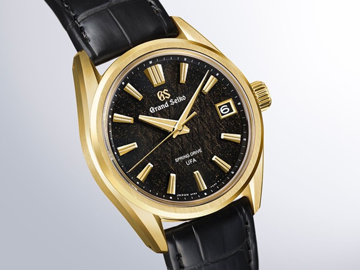 Grand Seiko Evolution 9 Spring Drive U.F.A. SLGB006 手表
