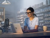 惠普 ProBook 4 系列有 14 和 16 英寸两种尺寸，提供英特尔和 AMD 两种选择。(图片来源：惠普）