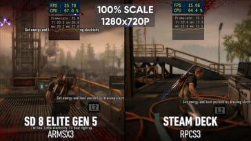 《Infamous 2》对比