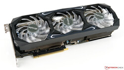 在审查中。KFA2GeForce rtx 3080 sg 12gb.审查单位由KFA2提供