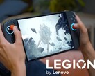 联想Legion Go 2 游戏掌机正在玩《怪物猎人世界》：Iceborne （图片来源：截图，联想Legion YouTube）