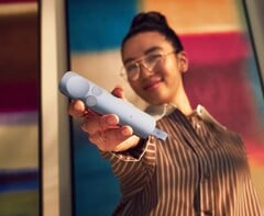 罗技最新推出的演示器支持触觉反馈。