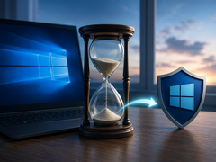 微软将Windows 10的安全更新支持期限再延长一年。