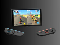 任天堂 Switch 2 带分离式游戏卡（图片来源：截图，任天堂美国 YouTube 经编辑）