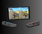 任天堂 Switch 2 带分离式游戏卡（图片来源：截图，任天堂美国 YouTube 经编辑）