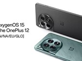 OxygenOS 15 为 OnePlus 12 带来了Android 15。(图片来源：OnePlus）
