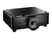 Optoma ZK810T 和 ZK810TST（上图）是 4K UHD 固定镜头激光投影机。(图片来源：Optoma）