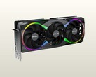 显示 PNY RTX 5080 的图片。(图片来源：PNY）