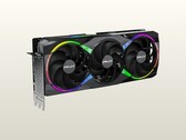 显示 PNY RTX 5080 的图片。(图片来源：PNY）