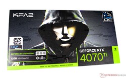 KFA2GeForce RTX 4070 Ti SG评论：产品由德国KFA2公司友好提供