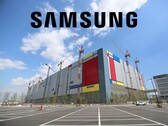 三星平泽工厂展示