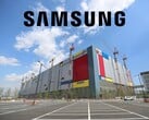 三星平泽工厂展示