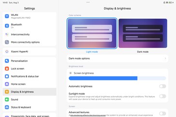 小米 Pad 7S ProAndroid 平板电脑评测