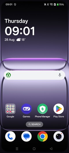 OnePlus Nord 5 软件
