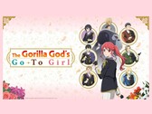 猩猩之神的Go-To Girl》宣传图展示了女主角和她的追求者们。(图片来源：角川）