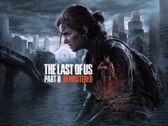 游戏《The Last of Us Part II Remastered》的官方图片。(图片来源：Epic Games）