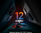 Redmi Note 12系列几个月前在中国首次亮相。(图片来源：小米)