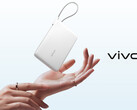 vivo 22.5 W 电源箱在中国的售价约为 14 美元。图：便携式充电器。(图片来源：vivo - 编辑）