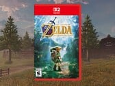 Best Buy《Ocarina of Time》重制版午夜首发活动横幅