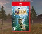 Best Buy《Ocarina of Time》重制版午夜首发活动横幅