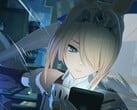 出自《Zenless Zone Zero》角色演示视频《Hoofing It》中的西格丽德。