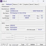 CPU-Z