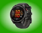 Garmin 表示,通过最新的稳定版软件更新,Fenix 8 Pro 的电池续航时间已得到提升。