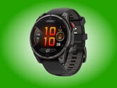 Garmin 表示，通过最新的稳定版软件更新，Fenix 8 Pro 的电池续航时间已得到提升。