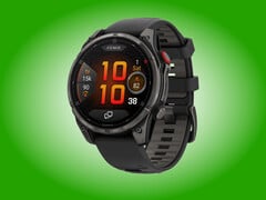 Garmin 表示,通过最新的稳定版软件更新,Fenix 8 Pro 的电池续航时间已得到提升。