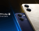 iQOO Z11 Lite 推出两种配色