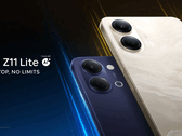 iQOO Z11 Lite 推出两种配色