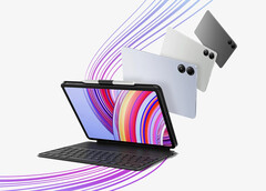 POCO Pad 的外观很可能与图中的红米 Pad Pro 相似。(图片来源：小米 - 已编辑）