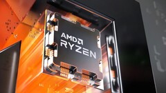 据传，AMD Strix Halo APU 最高可配备 16 核 Zen 5 CPU 和 40 CU RDNA 3+ iGPU。(来源：AMD）