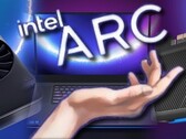英特尔非常希望用其Arc显卡来吸引创作者和游戏者。我们分析一下为什么这没有那么好的效果。(图片来源：英特尔--已编辑)