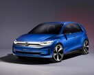 ID.2all是承诺的小型廉价电动车（图片：大众汽车）。