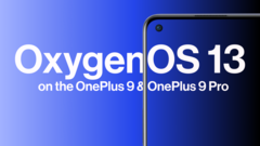 基于Android 13的稳定构建已经到达欧盟、印度和北美的OnePlus 9和OnePlus 9 Pro。(图片来源：OnePlus)