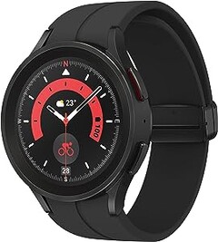 Galaxy Watch 是一款出色的硬件，但电池续航能力还有待提高（来源：亚马逊）