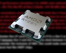 AMD Zen 6 CPU 预计将使用与图中 Zen 5 Ryzen 9000 相同的 AM5 插座。(图片来源：AMD，摩尔定律已死）