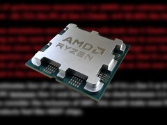 AMD Zen 6 CPU 预计将使用与图中 Zen 5 Ryzen 9000 相同的 AM5 插座。(图片来源：AMD，摩尔定律已死）