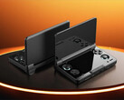 与 Ayaneo Pocket DS 不同，AYN Thor 将配备双 OLED 显示屏。(图片来源：AYN Technologies）