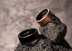 宏碁现在正与三星Galaxy Ring 和 Oura Smart Ring 展开直接竞争。(图片来源：宏碁）