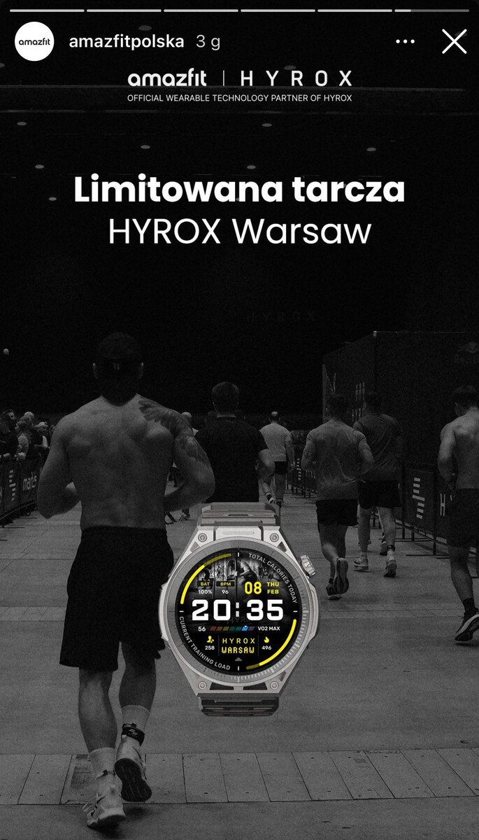 社交媒体上泄露的新款 Amazfit 智能手表