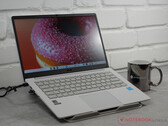 测试中的华硕Chromebook CX14