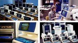 设计取自 1970 年代的 Data General Dasher 键盘（图片来源：Atomic）