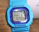 卡西欧 GLX-S5610-2 手表（如图）具有与冲浪相关的功能。(图片来源：Mynavi News）