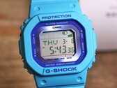 卡西欧 GLX-S5610-2 手表（如图）具有与冲浪相关的功能。(图片来源：Mynavi News）