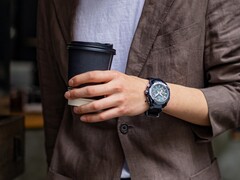 卡西欧在欧洲发布了 MTG-B4000 系列手表(图为 MTG-B4000B-1A2)。(图片来源:卡西欧)