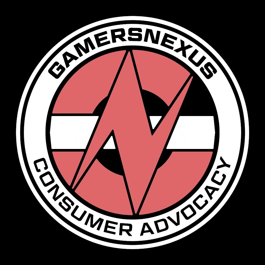 GNCA 徽标(图片来源:GamerNexus)