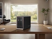 Ugreen NASync DXP2800 GT 运行 UGOS Pro 操作系统